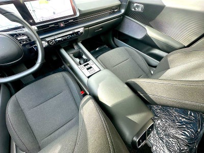 2025 Hyundai IONIQ 6 SE