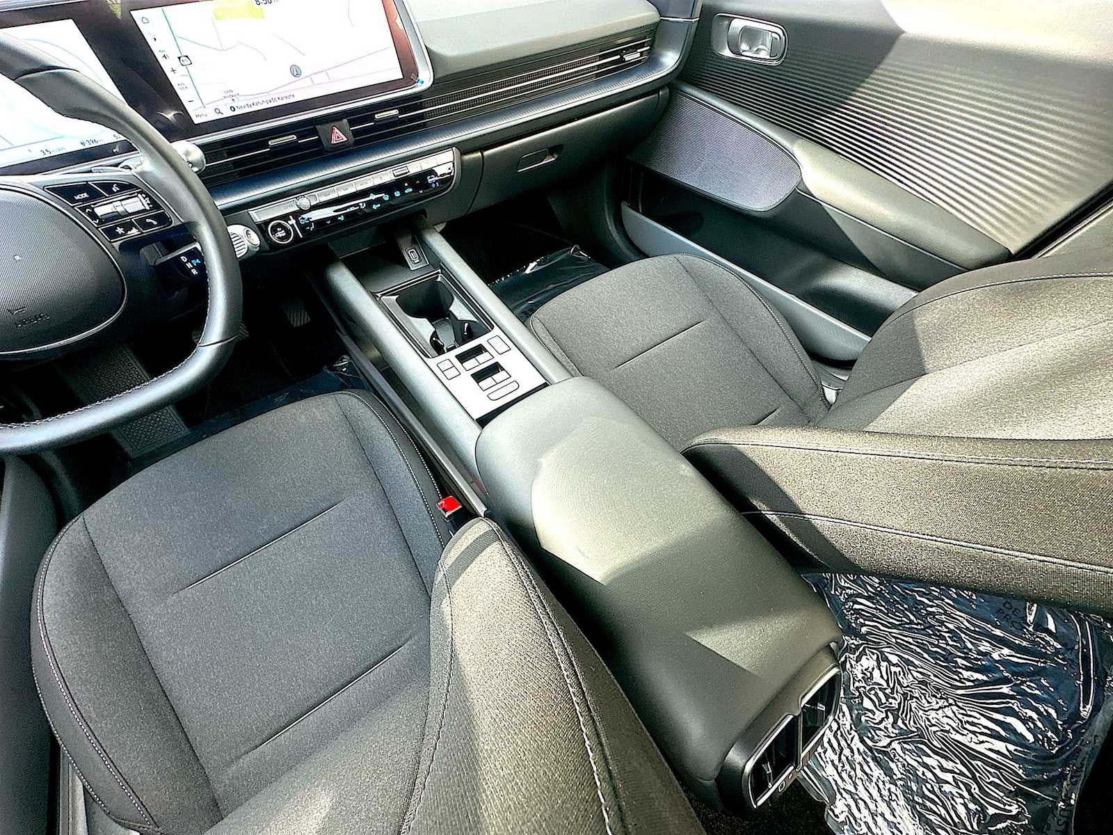 2025 Hyundai IONIQ 6 SE