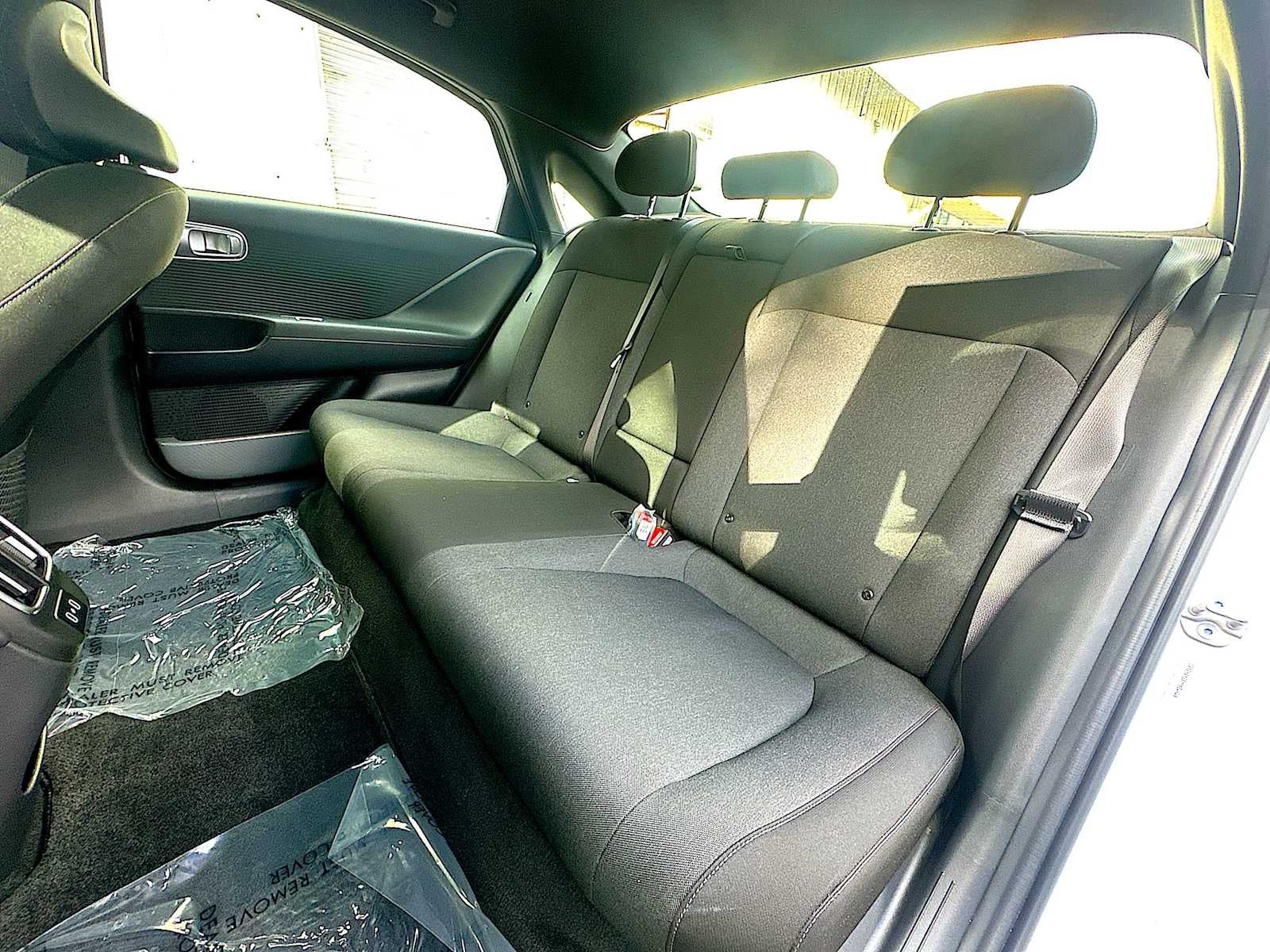 2025 Hyundai IONIQ 6 SE