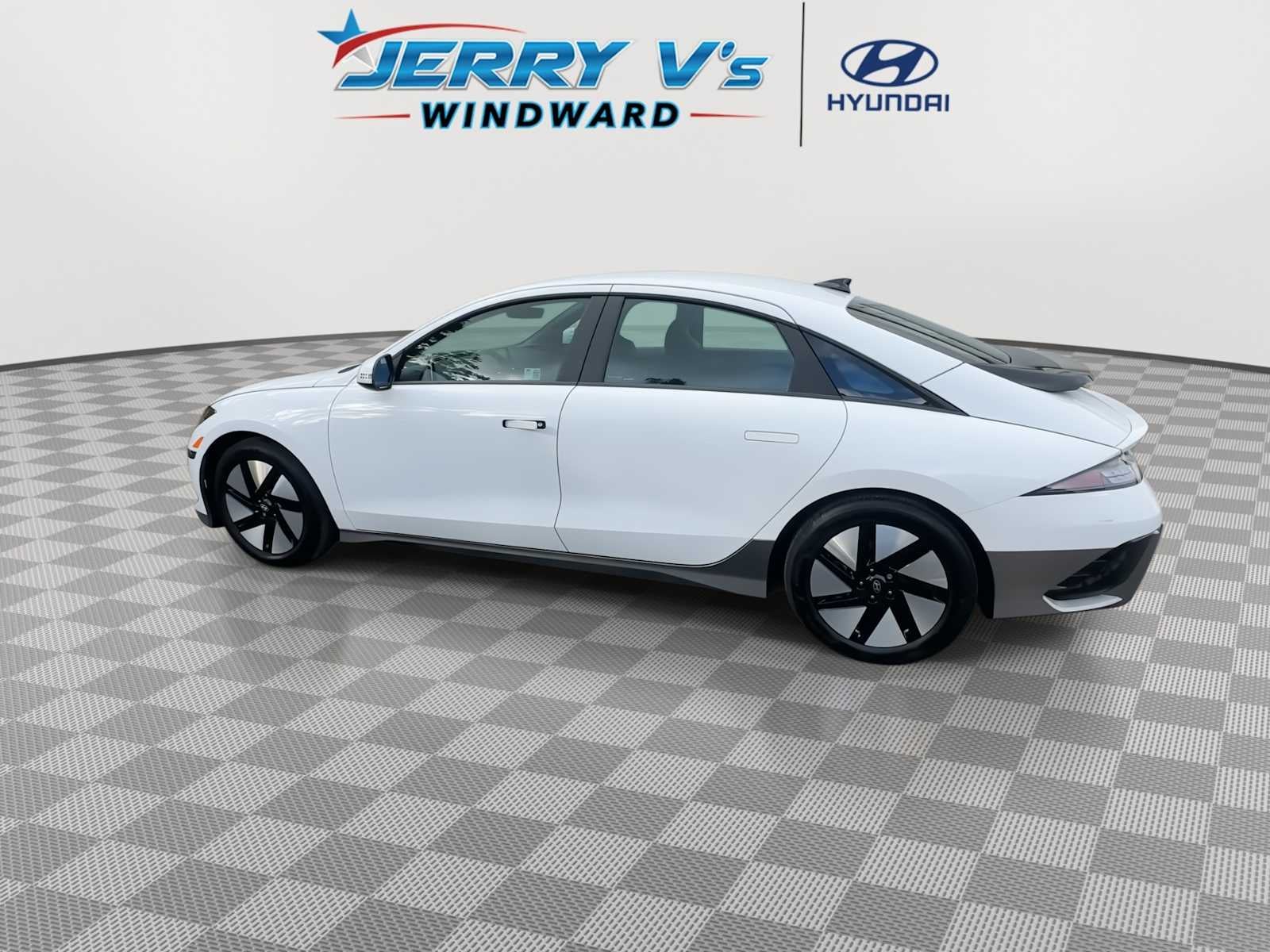 2025 Hyundai IONIQ 6 SE