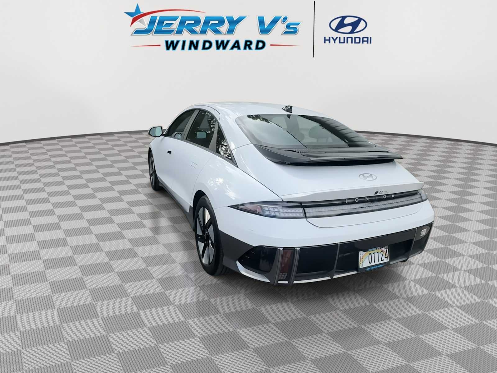 2025 Hyundai IONIQ 6 SE