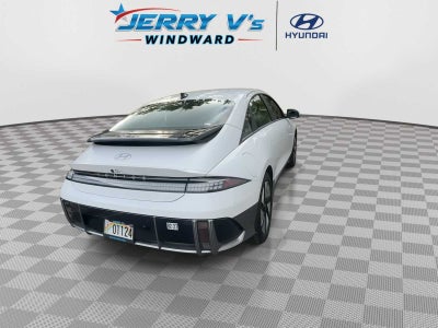 2025 Hyundai IONIQ 6 SE