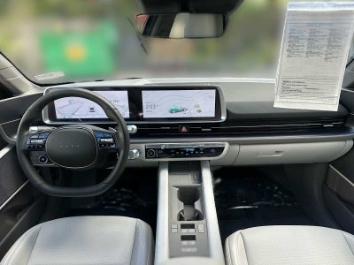 2025 Hyundai IONIQ 6 SEL