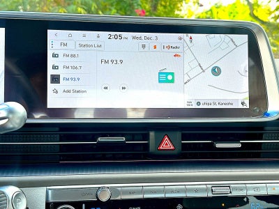 2025 Hyundai IONIQ 6 SEL