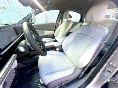2025 Hyundai IONIQ 6 SEL