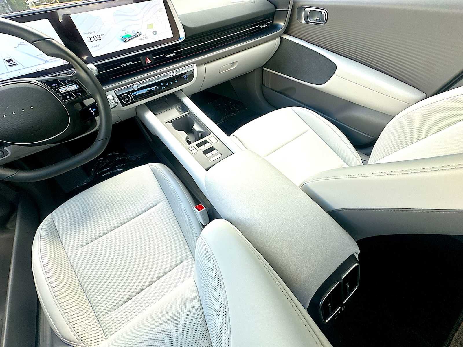 2025 Hyundai IONIQ 6 SEL