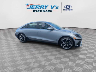 2025 Hyundai IONIQ 6 SEL