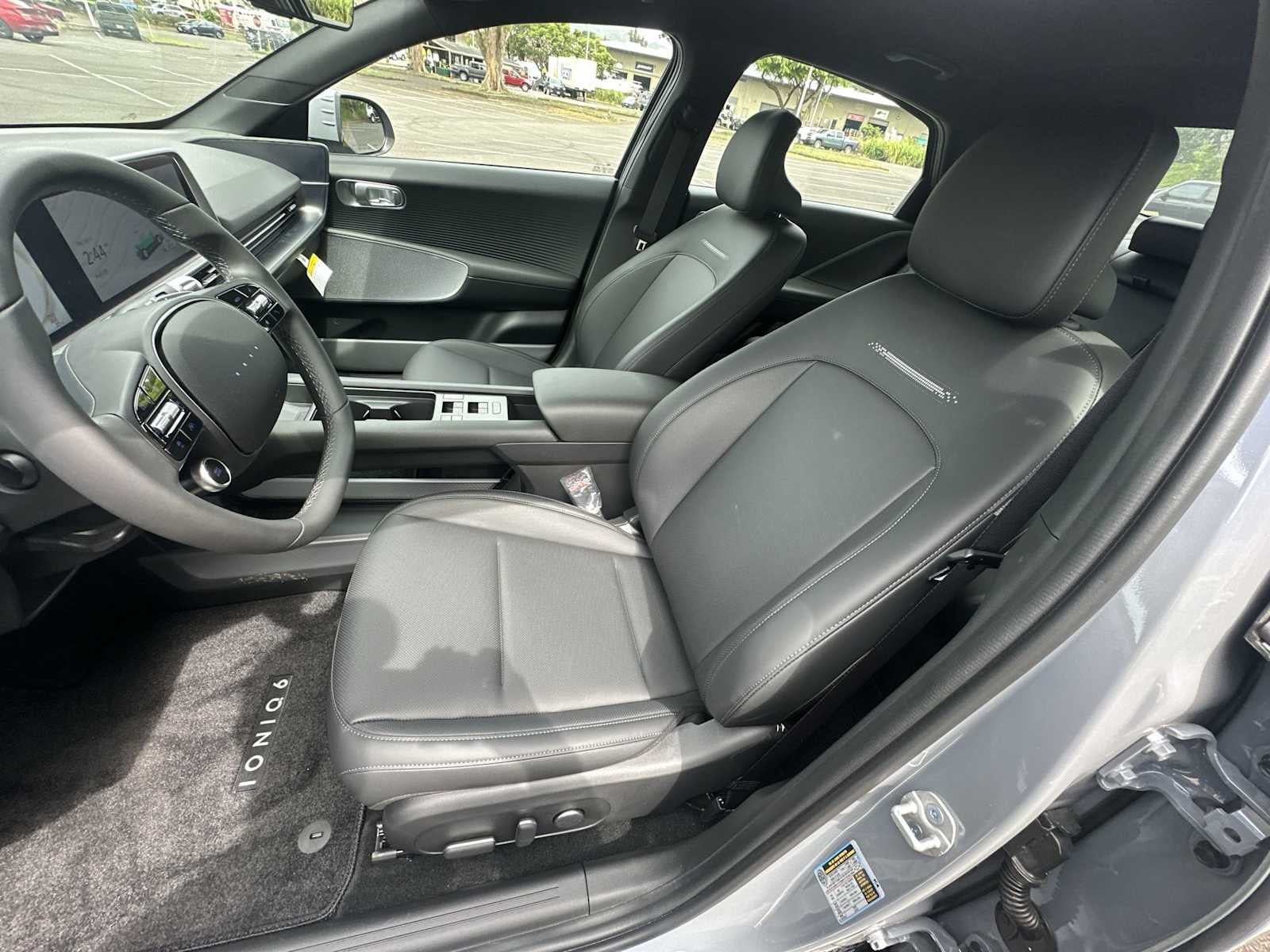 2025 Hyundai IONIQ 6 SEL