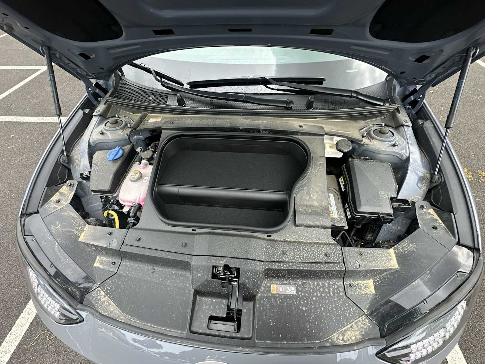 2025 Hyundai IONIQ 6 SEL