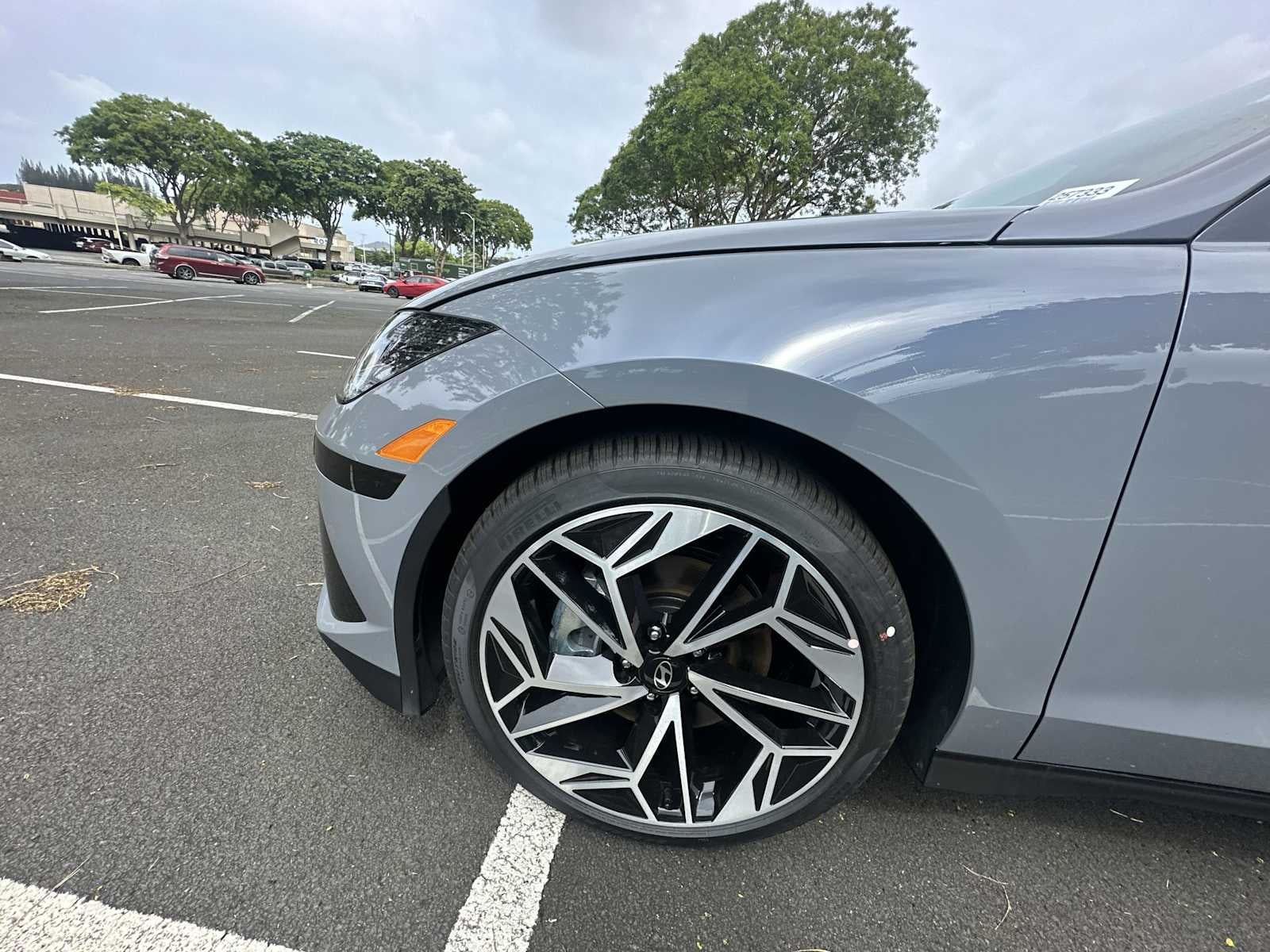 2025 Hyundai IONIQ 6 SEL