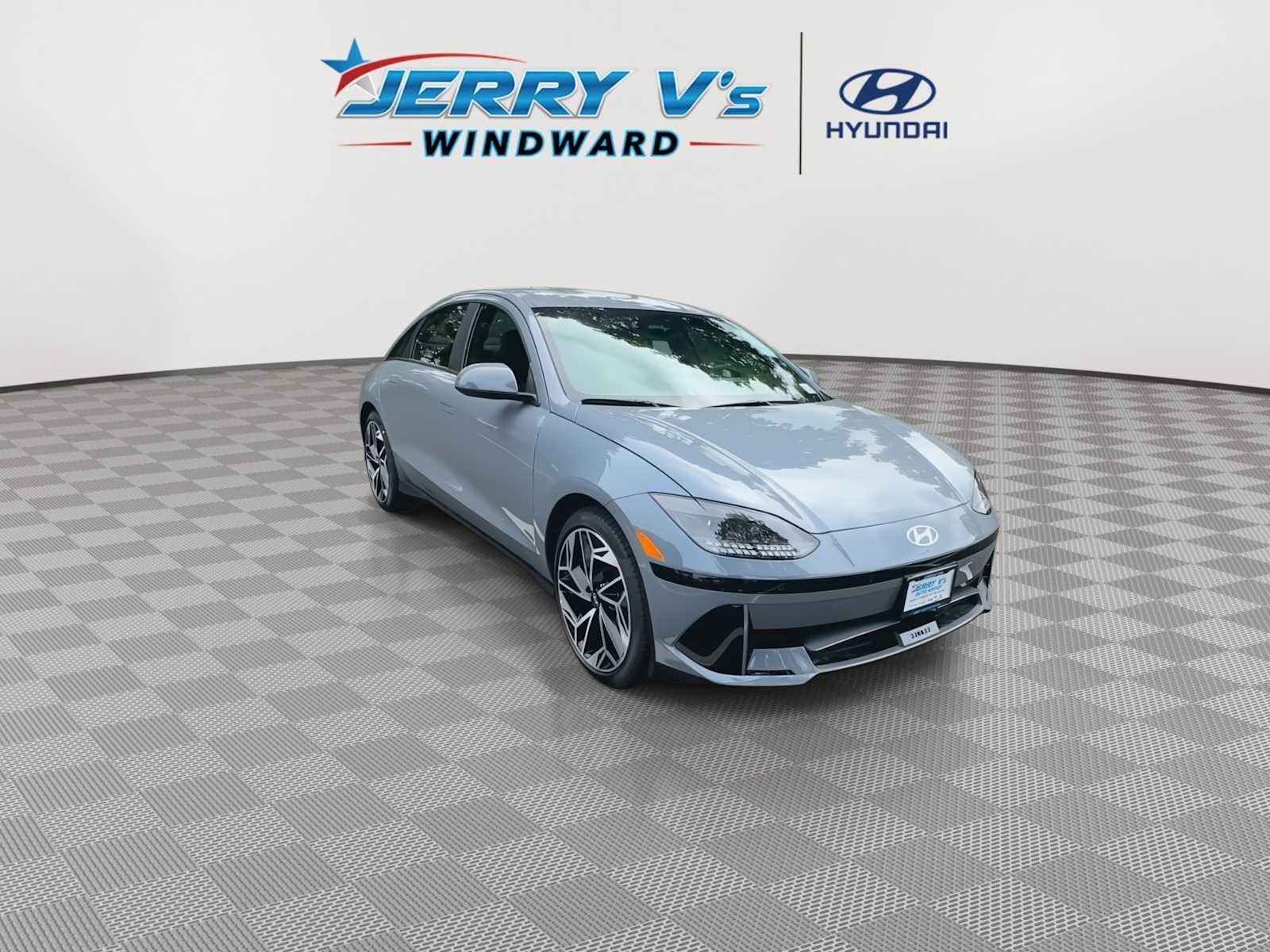 2025 Hyundai IONIQ 6 SEL
