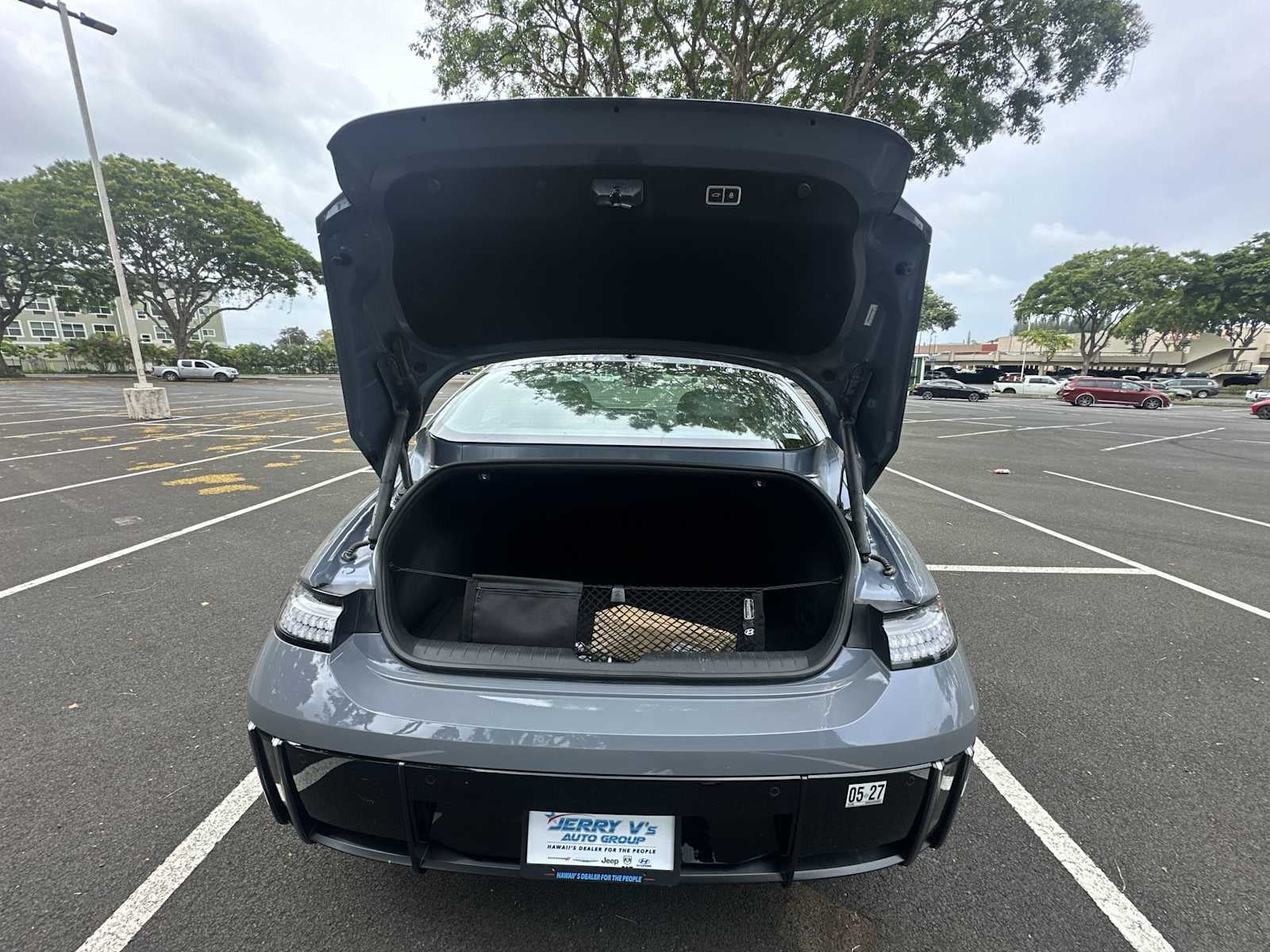 2025 Hyundai IONIQ 6 SEL