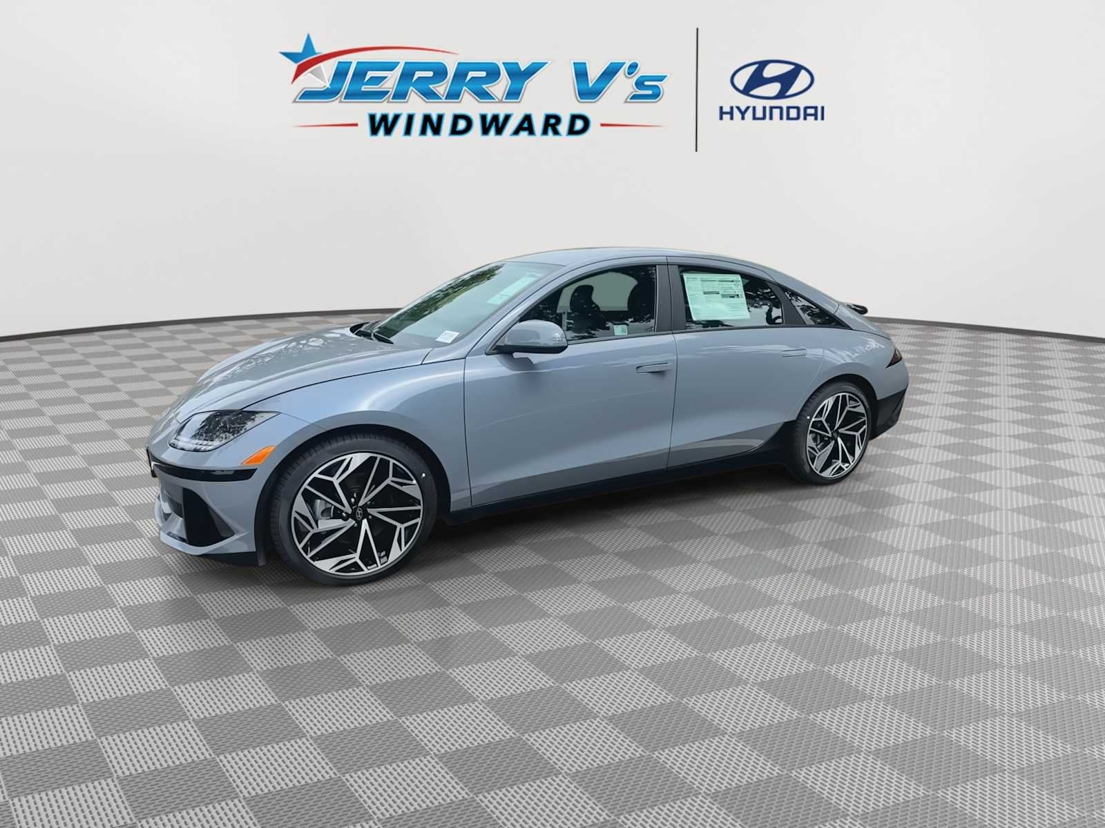 2025 Hyundai IONIQ 6 SEL