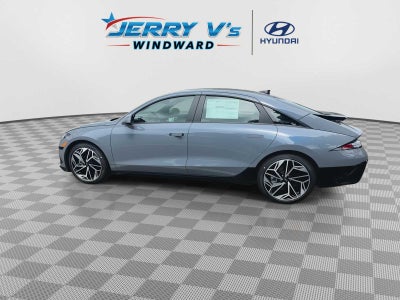 2025 Hyundai IONIQ 6 SEL