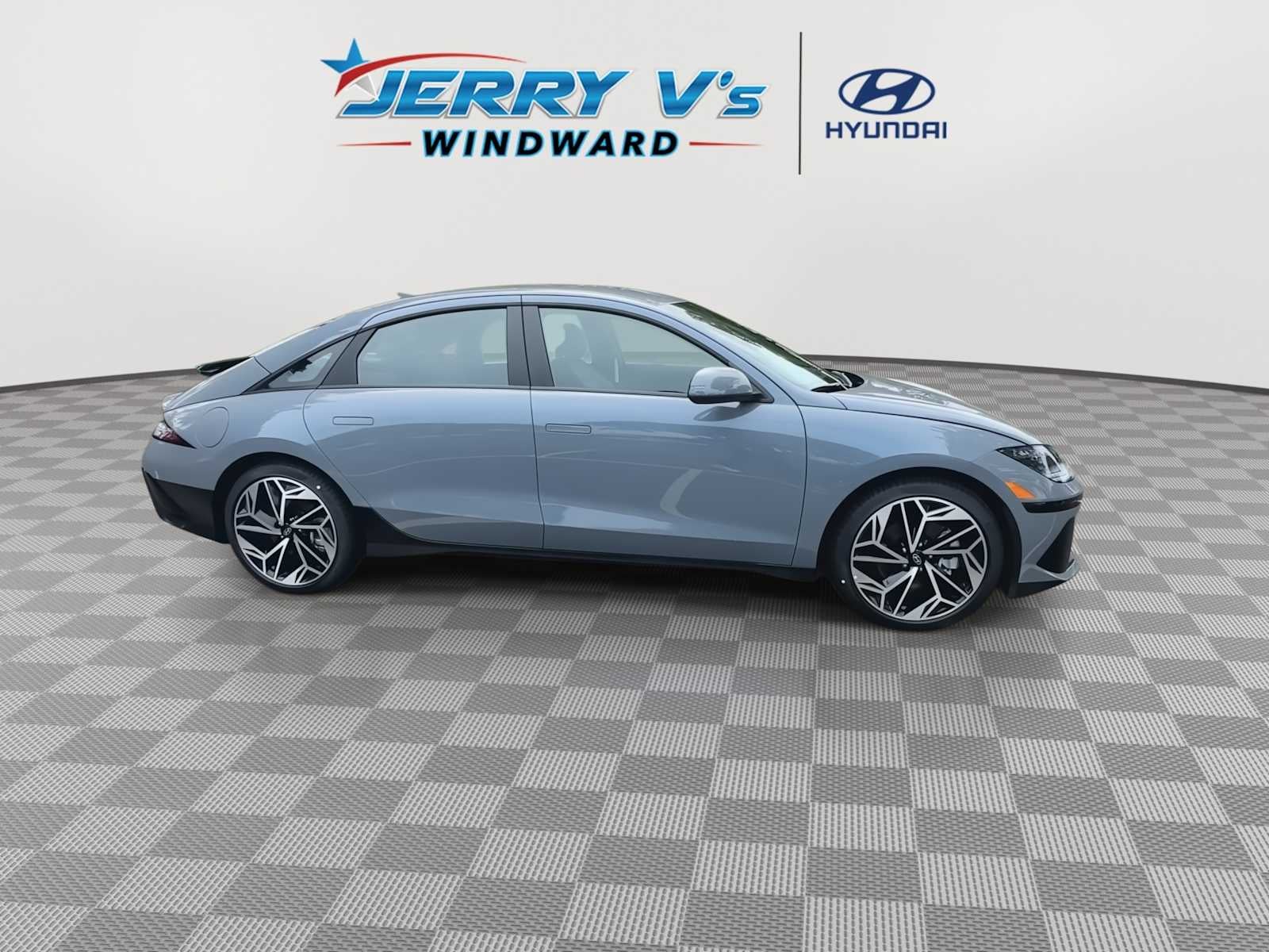 2025 Hyundai IONIQ 6 SEL