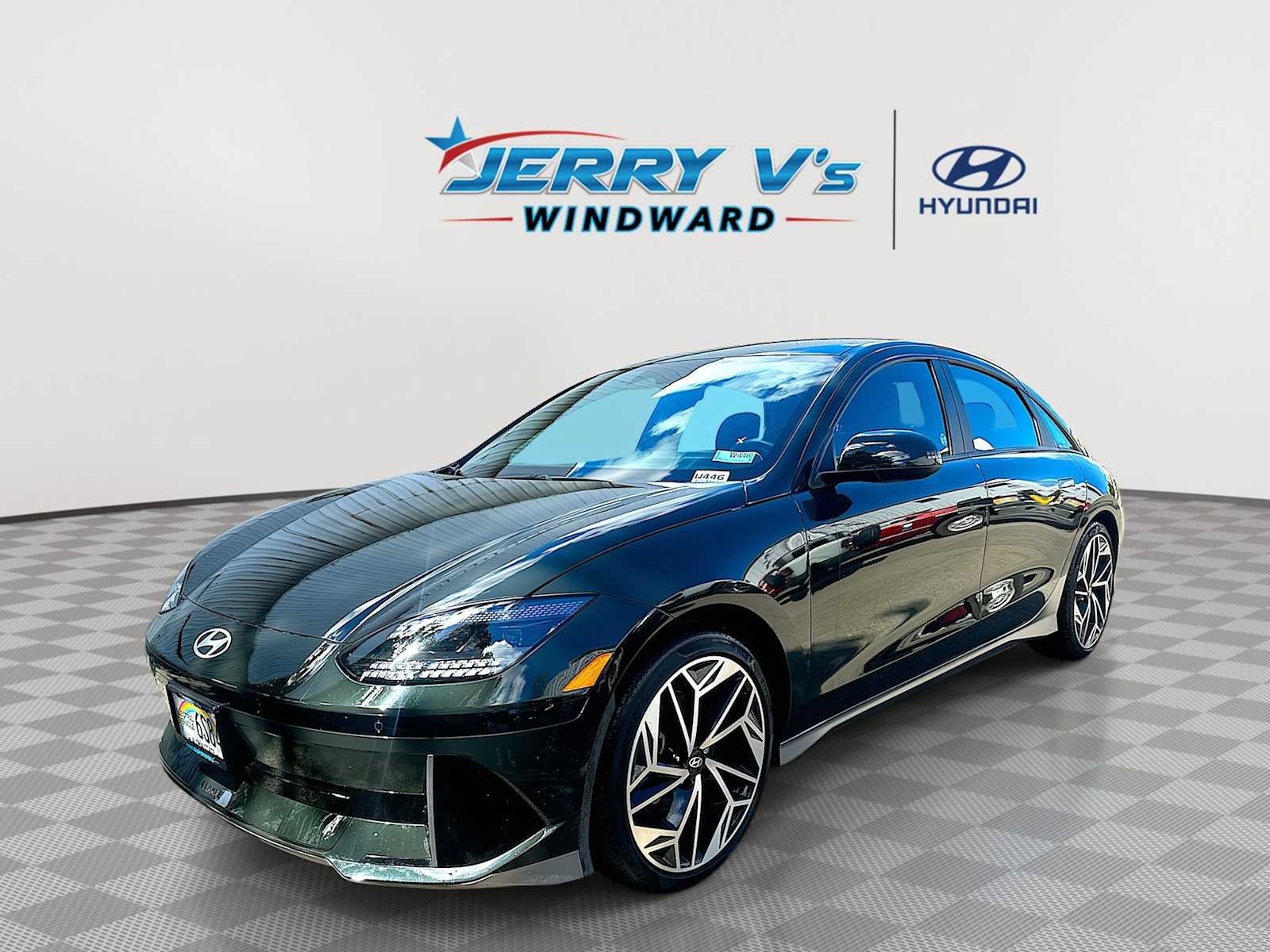 2023 Hyundai IONIQ 6 SEL