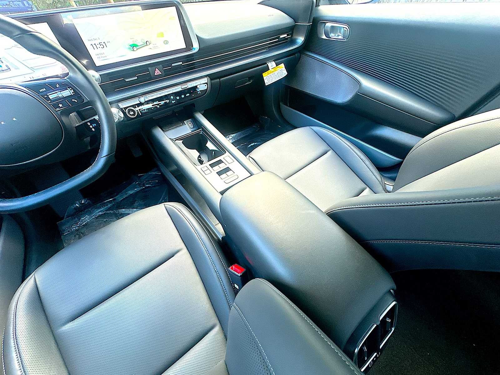 2023 Hyundai IONIQ 6 SEL