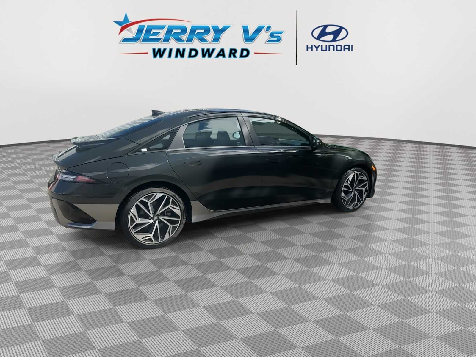 2023 Hyundai IONIQ 6 SEL