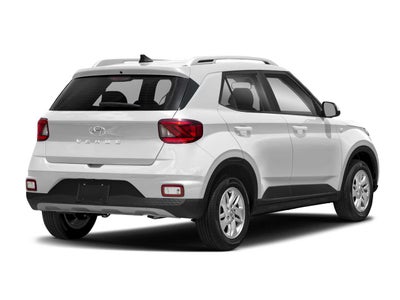 2022 Hyundai VENUE SEL