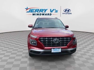2025 Hyundai VENUE Limited