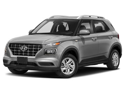 2020 Hyundai VENUE SEL