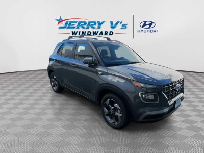2025 Hyundai VENUE SEL