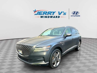 2023 Genesis GV80 3.5T AWD