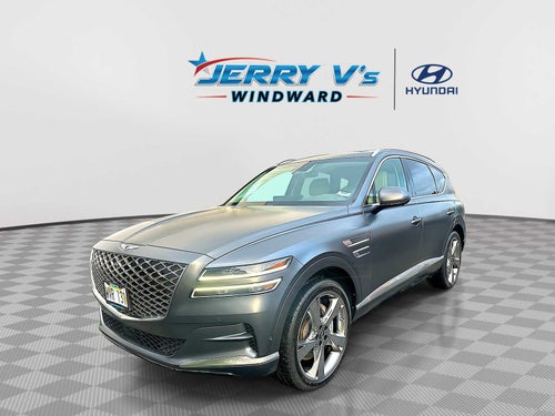 2023 Genesis GV80 3.5T AWD