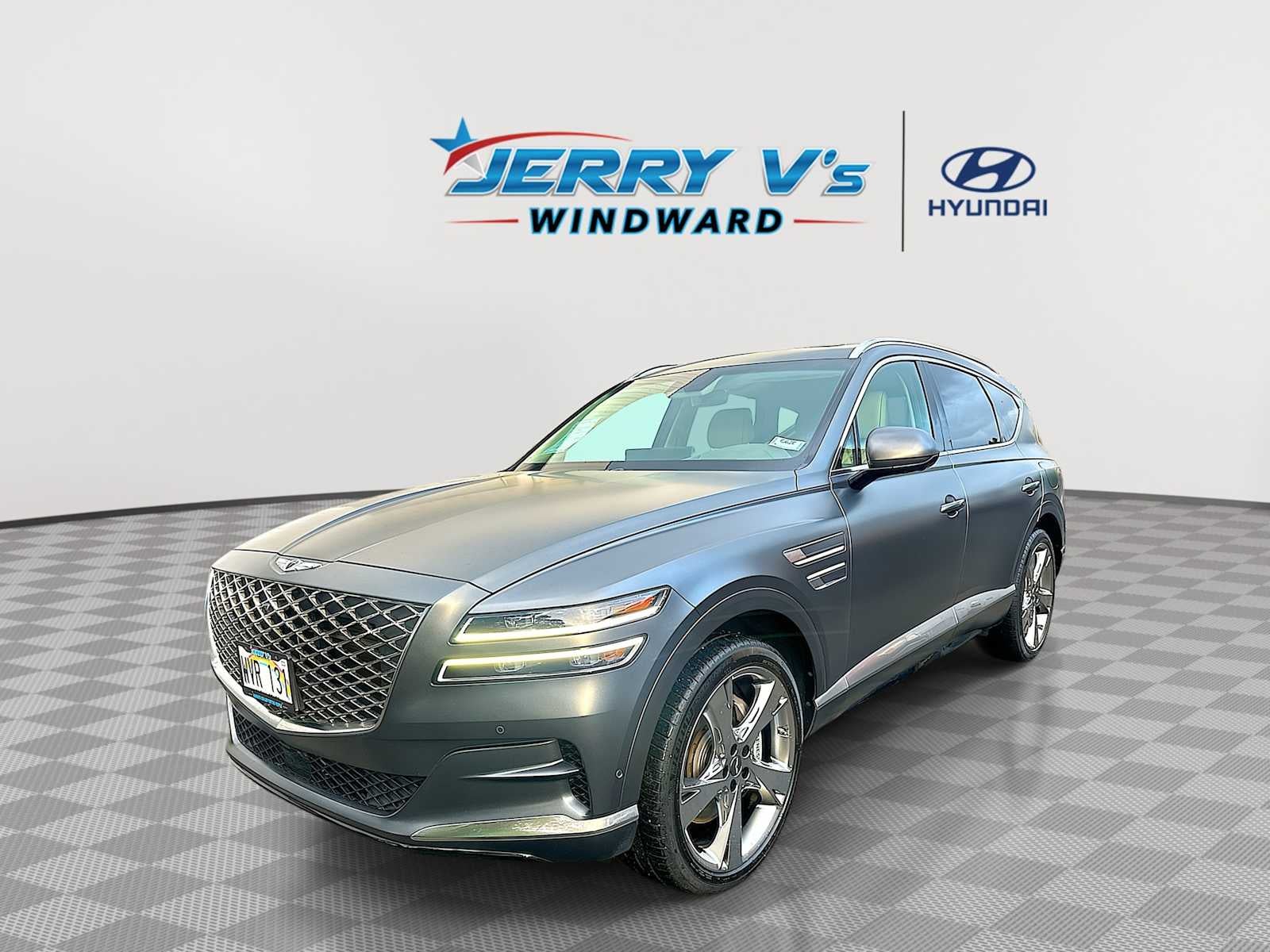 2023 Genesis GV80 3.5T AWD