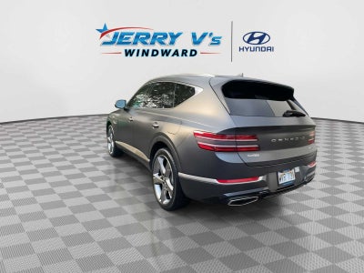 2023 Genesis GV80 3.5T AWD