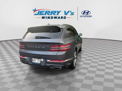 2023 Genesis GV80 3.5T AWD