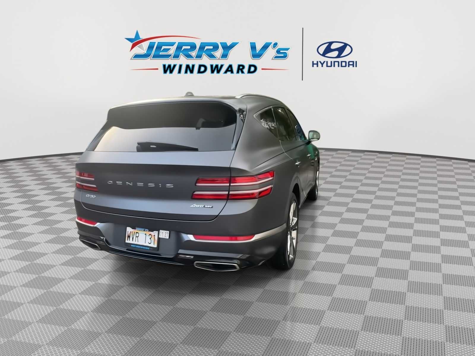 2023 Genesis GV80 3.5T AWD