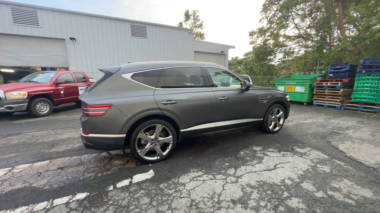 2023 Genesis GV80 3.5T AWD