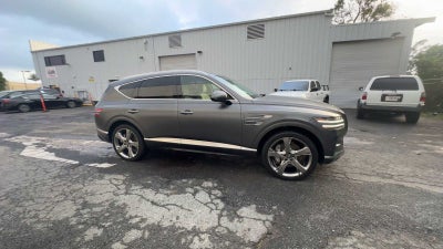 2023 Genesis GV80 3.5T AWD