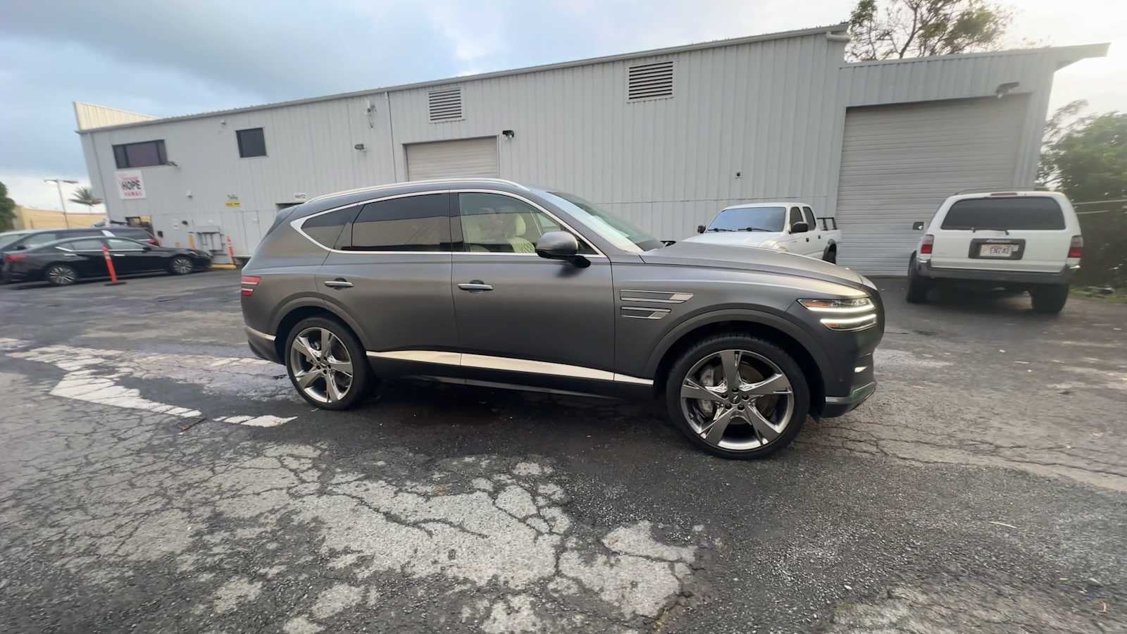 2023 Genesis GV80 3.5T AWD