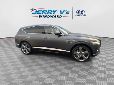 2023 Genesis GV80 3.5T AWD