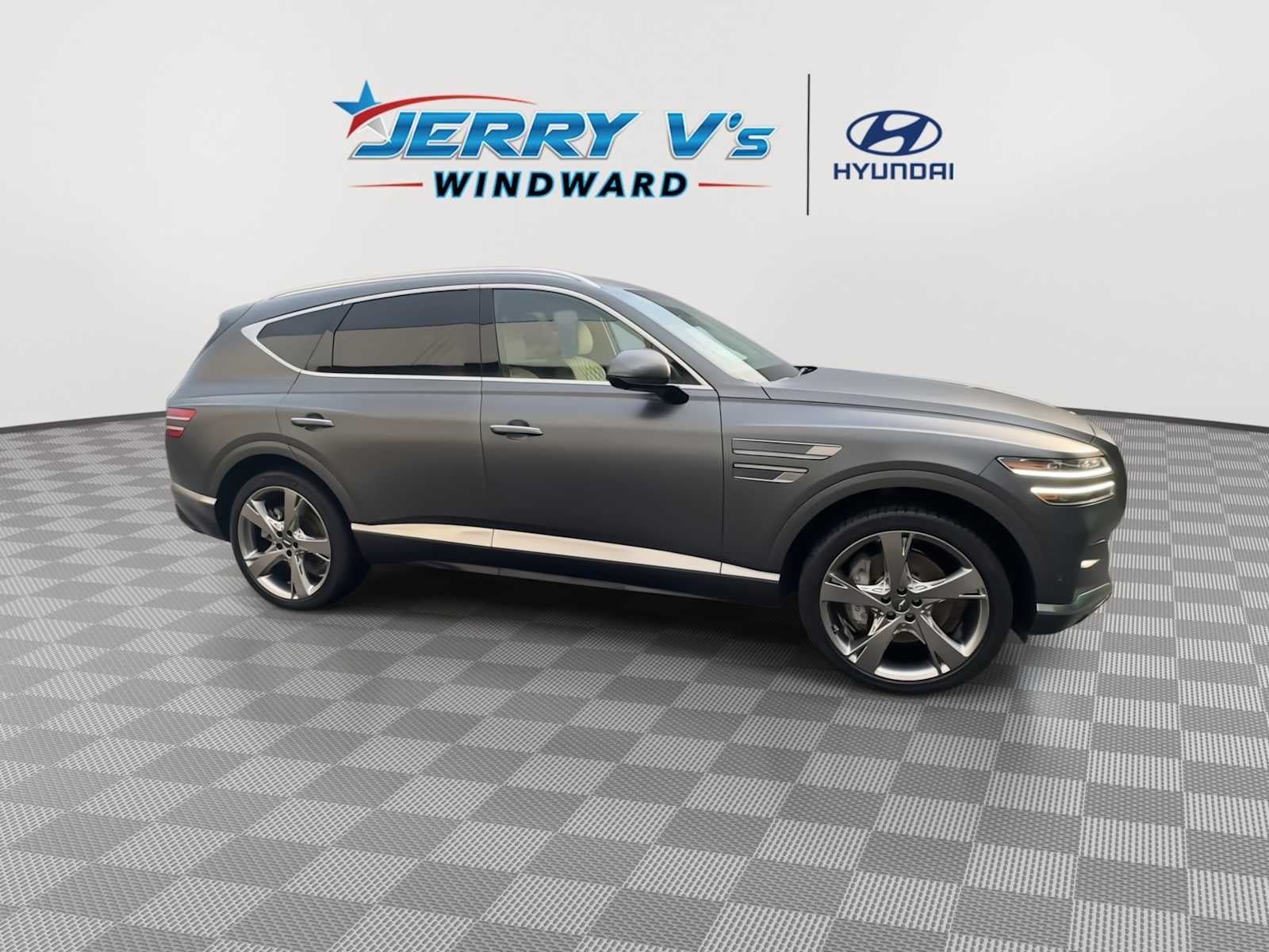 2023 Genesis GV80 3.5T AWD