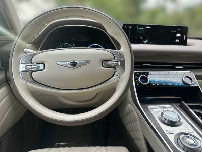 2023 Genesis GV80 3.5T AWD