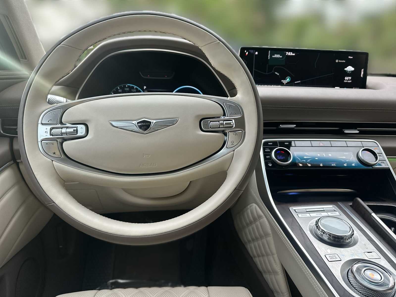 2023 Genesis GV80 3.5T AWD