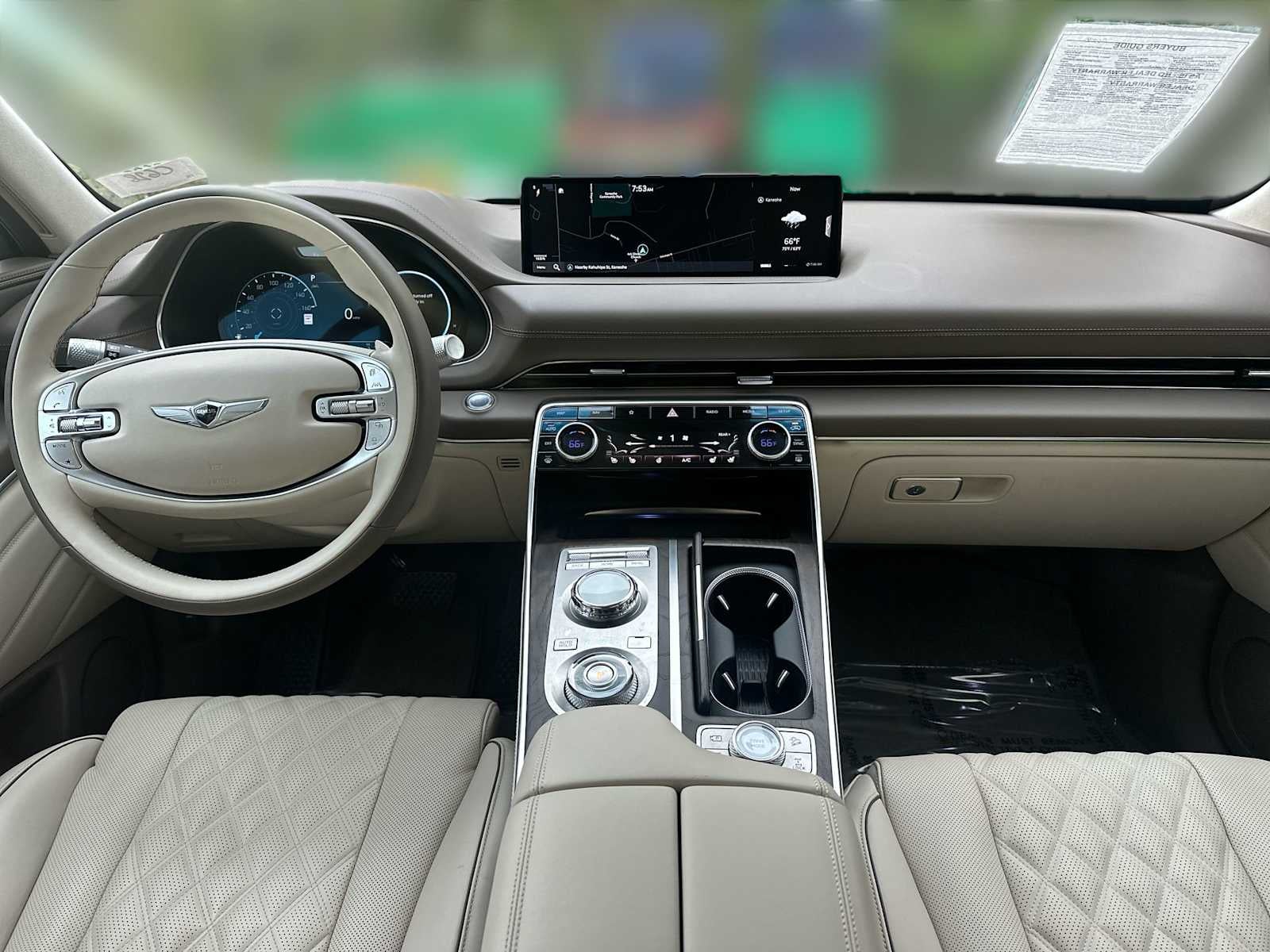 2023 Genesis GV80 3.5T AWD