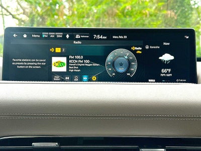 2023 Genesis GV80 3.5T AWD