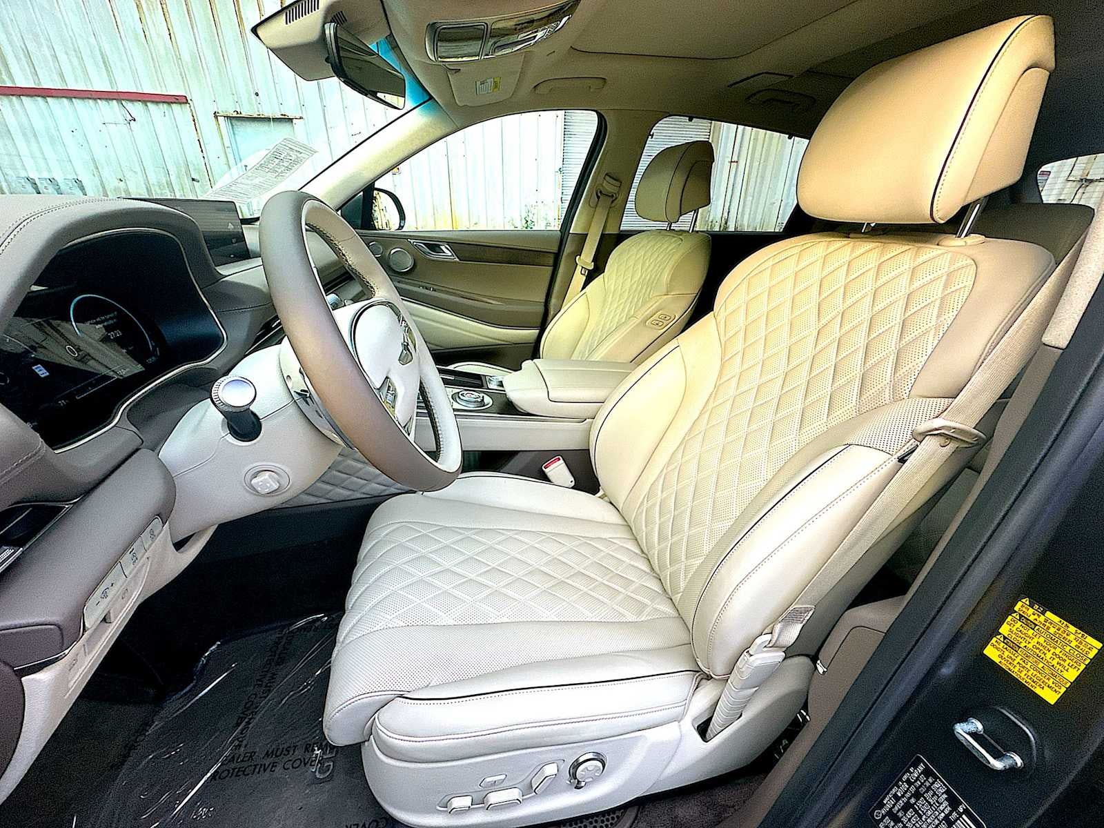 2023 Genesis GV80 3.5T AWD