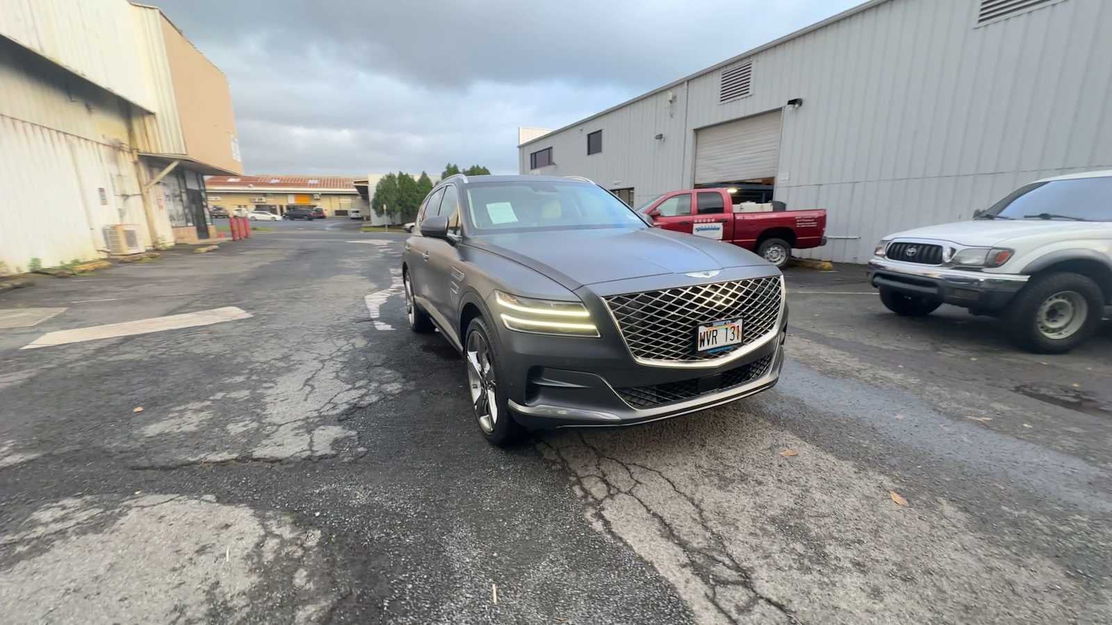 2023 Genesis GV80 3.5T AWD