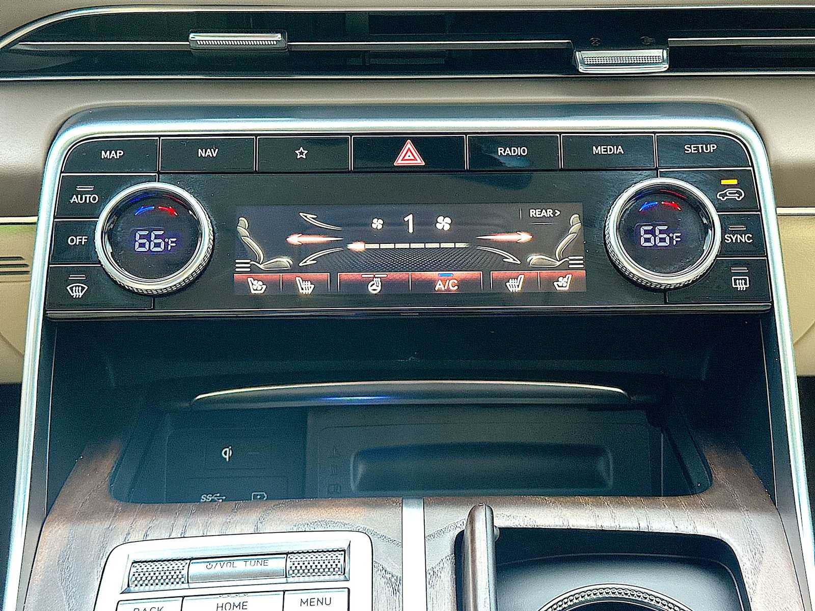 2023 Genesis GV80 3.5T AWD