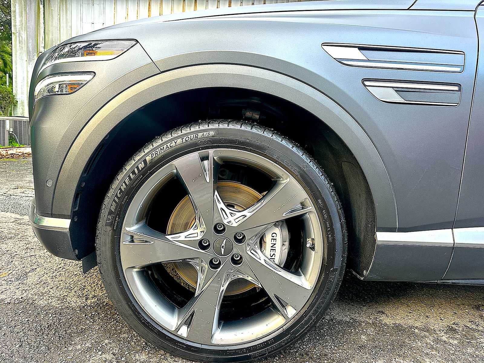 2023 Genesis GV80 3.5T AWD