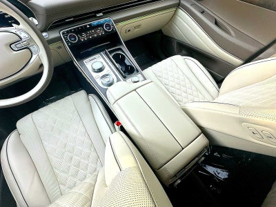 2023 Genesis GV80 3.5T AWD
