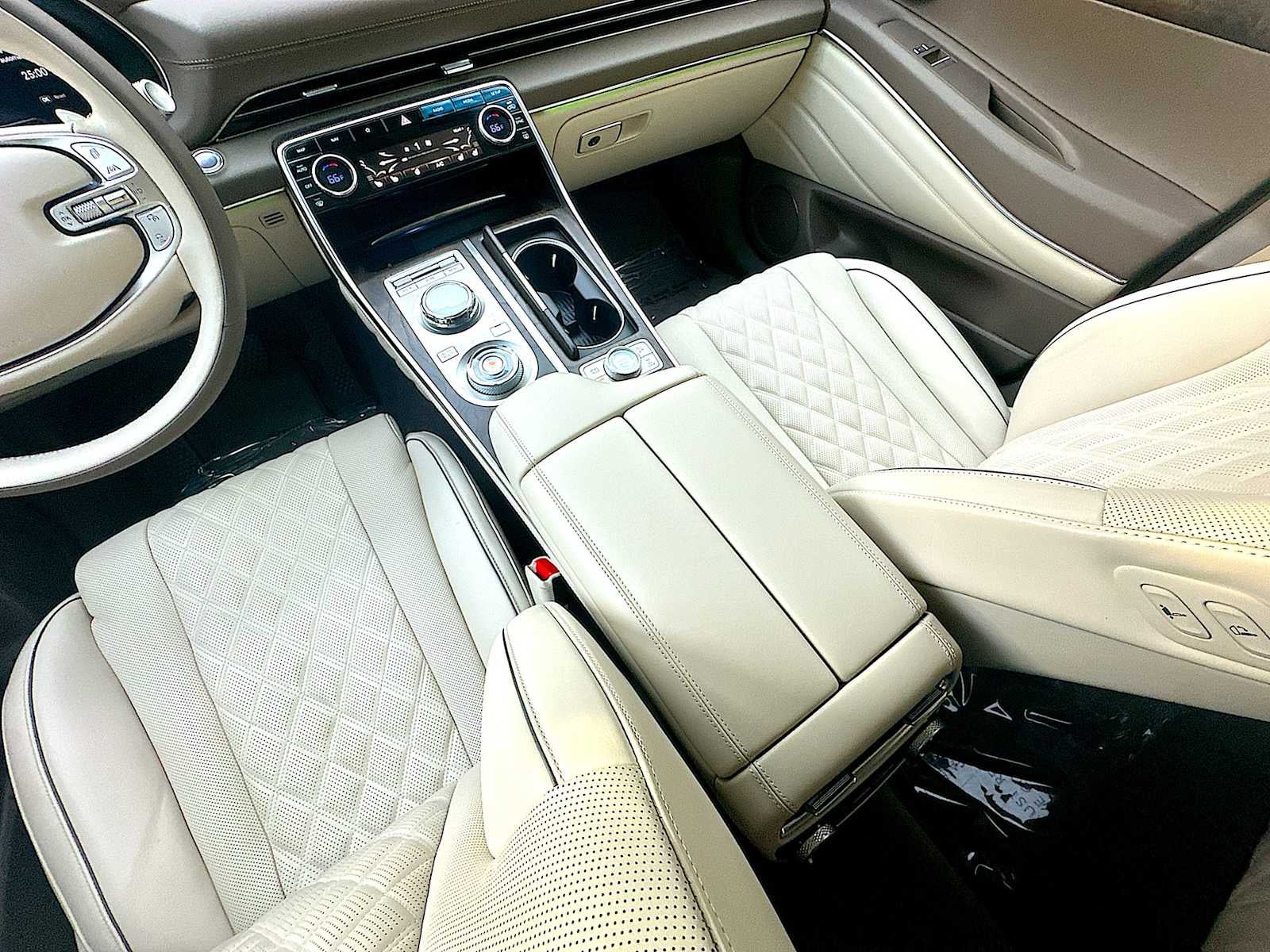 2023 Genesis GV80 3.5T AWD