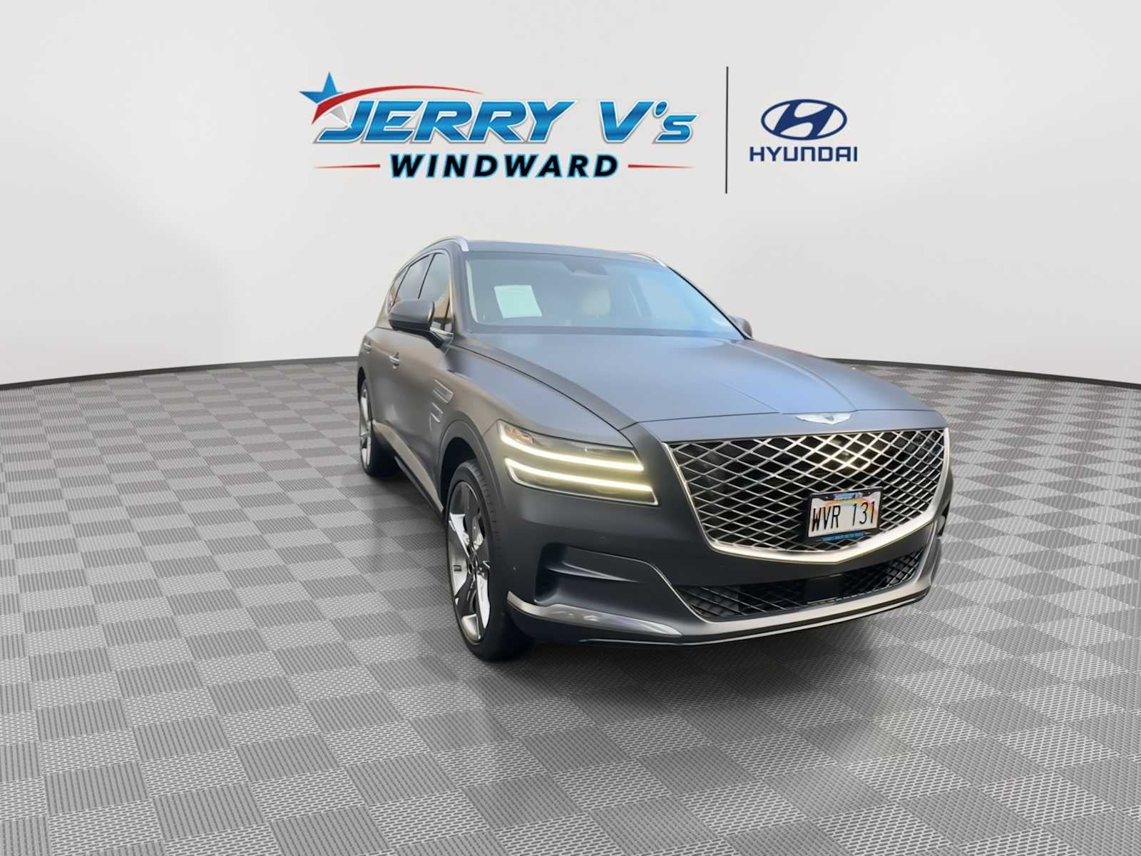 2023 Genesis GV80 3.5T AWD