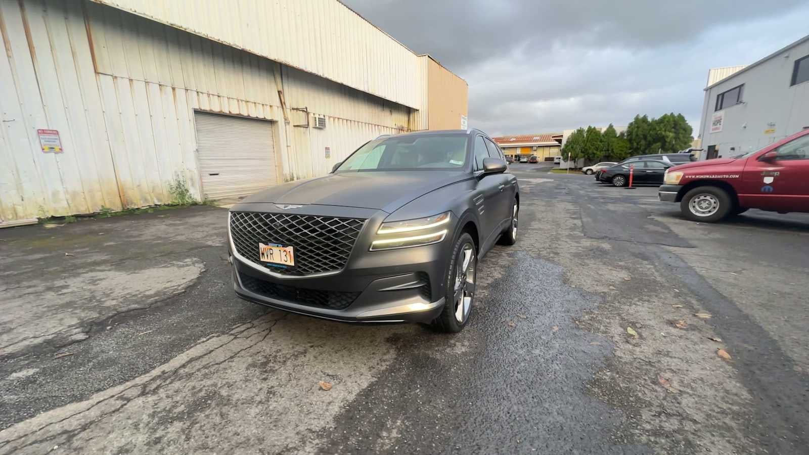 2023 Genesis GV80 3.5T AWD
