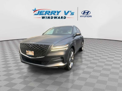 2023 Genesis GV80 3.5T AWD